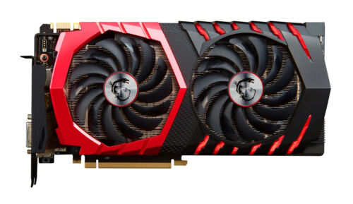 【グラボ】GeForce GTX 1080 GAMING X 8GB (1)