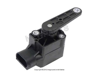 メル79620 6102717 黒L For Mercedes R170 W220 W211 Suspension Height Level Sensor