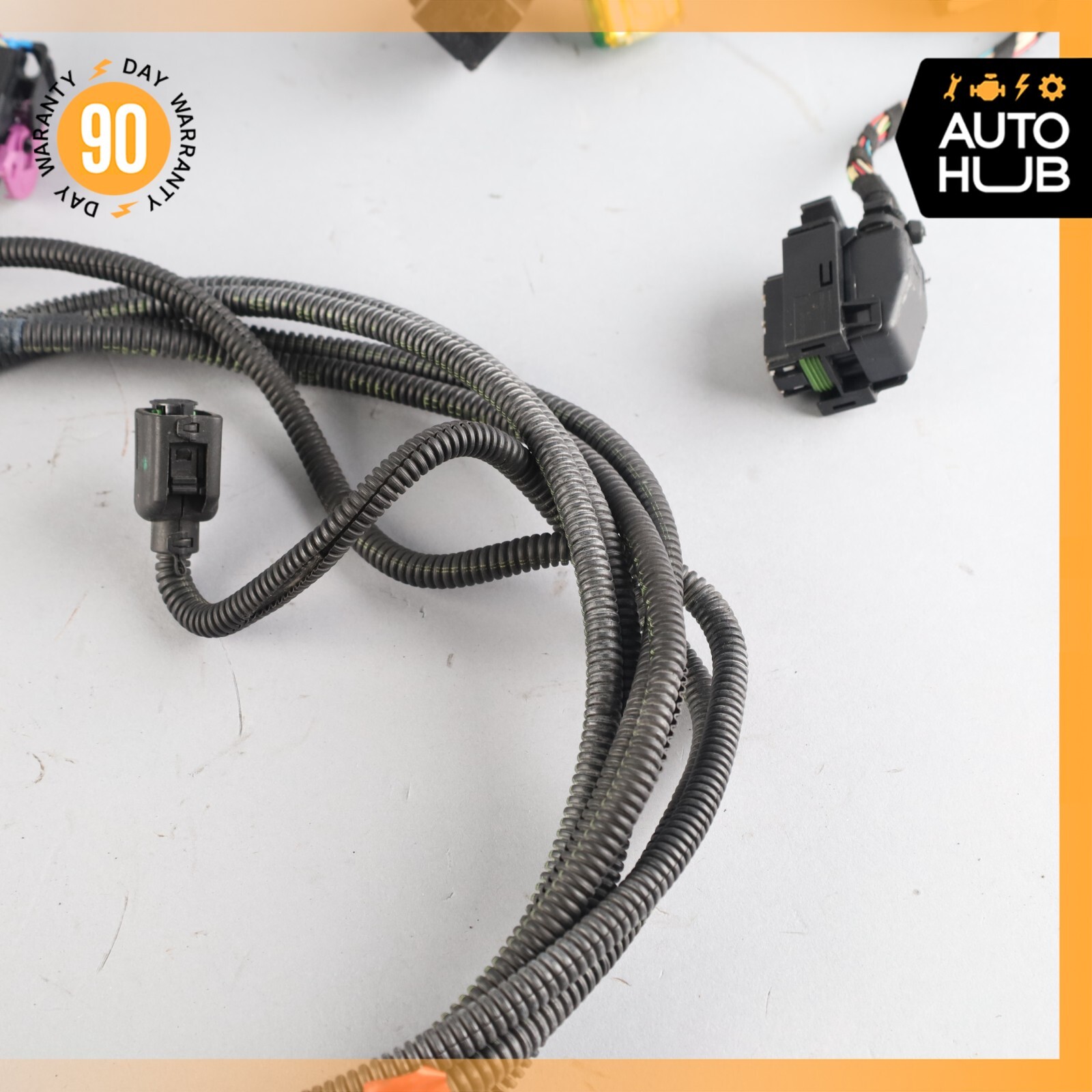 2005 Maserati M138 Coupe 4200 GT Transmission Gearbox Wire Harness OEM 67k
