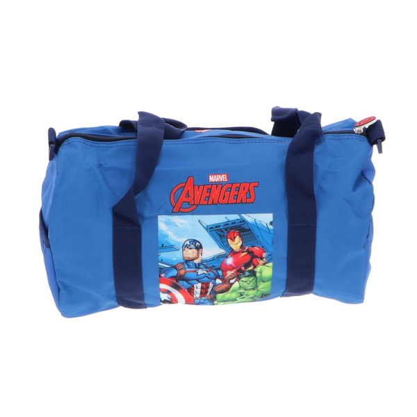 Avengers Sporttasche Trainingstasche Schultertasche Marvel MaßE: 38 X 22 X 18 Cm-image