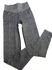 Victoria's Secret PINK Active High Waist Full Length Legging Charcoal, XS - NWT