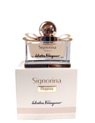 Salvatore Ferragamo Signorina Eleganza Eau de Parfum Spray for Women 30ml 1 oz
