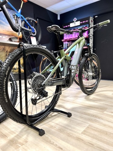 Cube Stereo HPC 160 TM Full Suspension Electric eBike eMtb â¢ 750WH â¢ RRPÂ£6000.00 | eBay