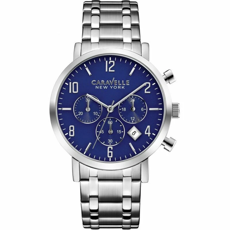 Caravelle new york by bulova hot sale