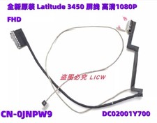 1pc Dell Latitude 3450 Screen Display Cable DC02001Y700 0JNPW9