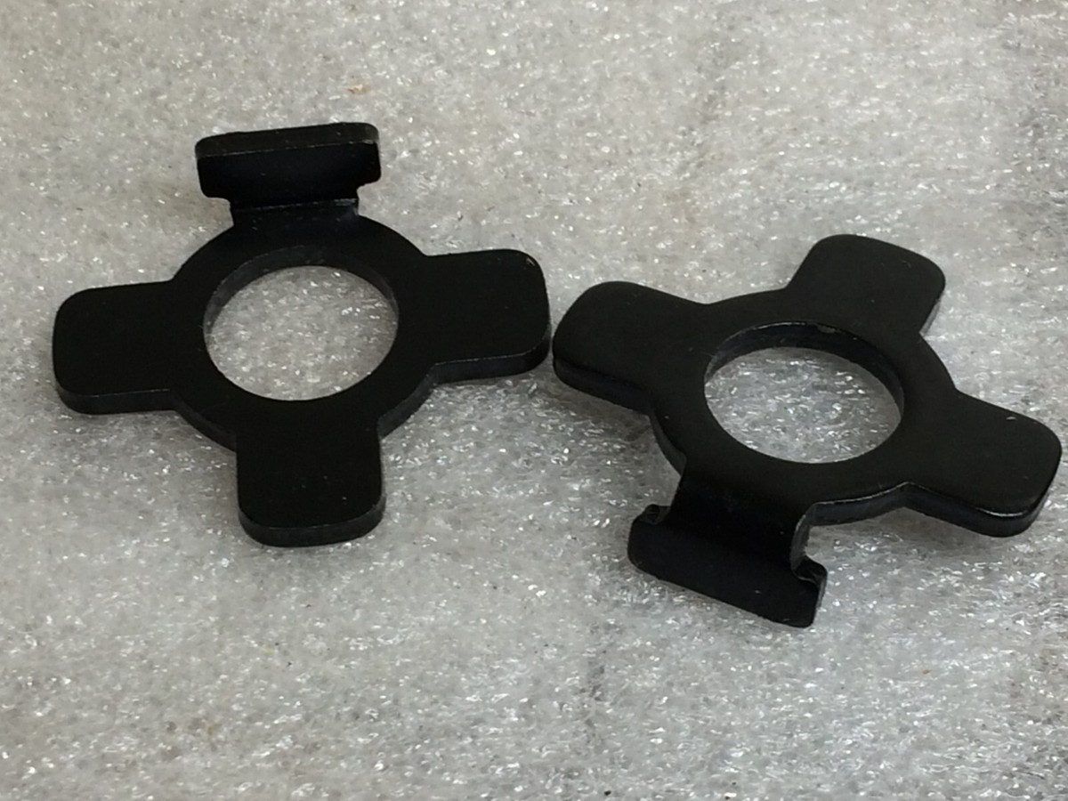 Mid School BMX Haro anti spin peg of all 14mm F and