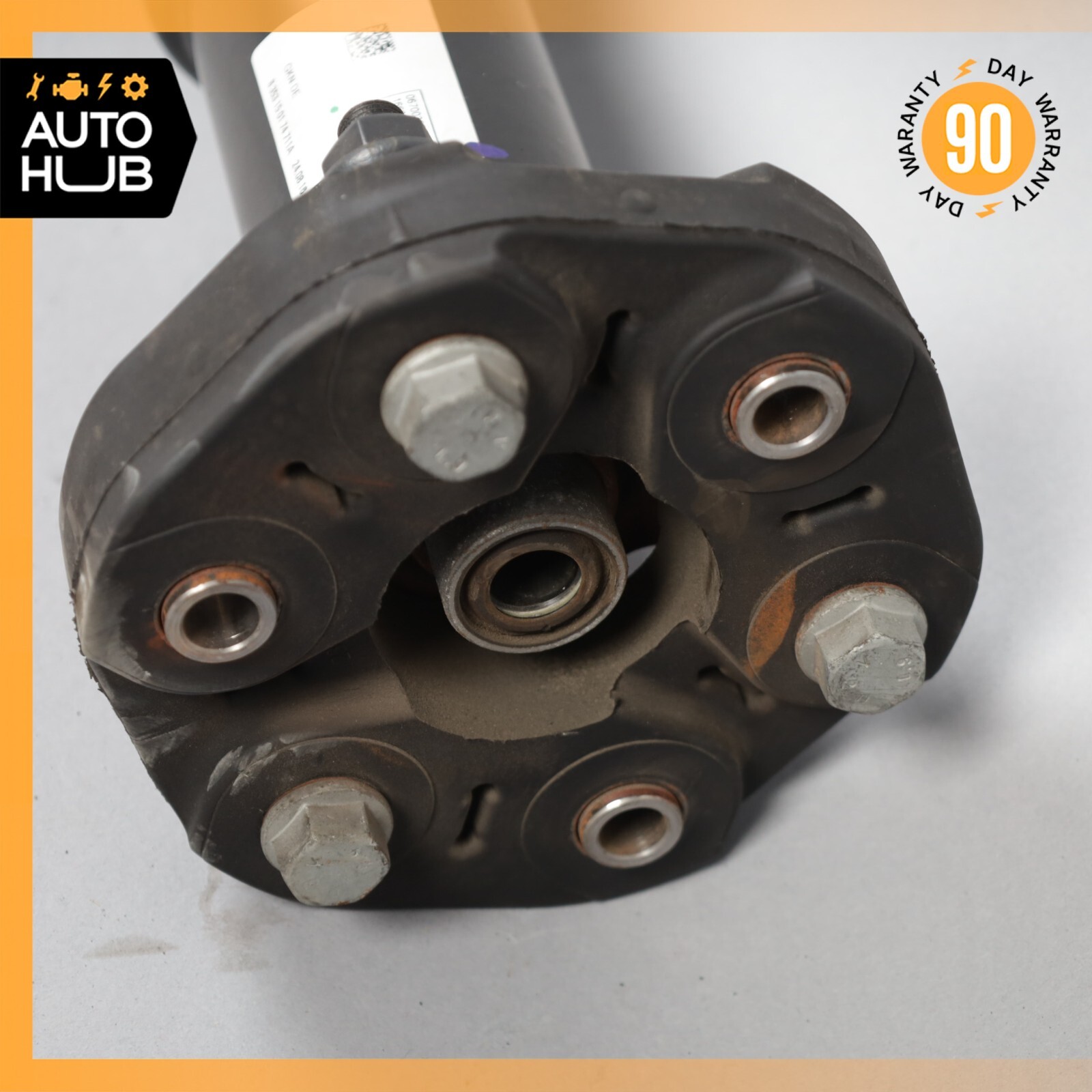 17-24 Maserati Levante M161 Rear Axle Driveshaft Drive Shaft 670035048 OEM 44k