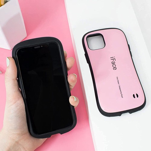 iFace Mall First Class Shockproof Case for iPhone 11 12 13 14 15 16 Pro Max XS - Photo 82 sur 120