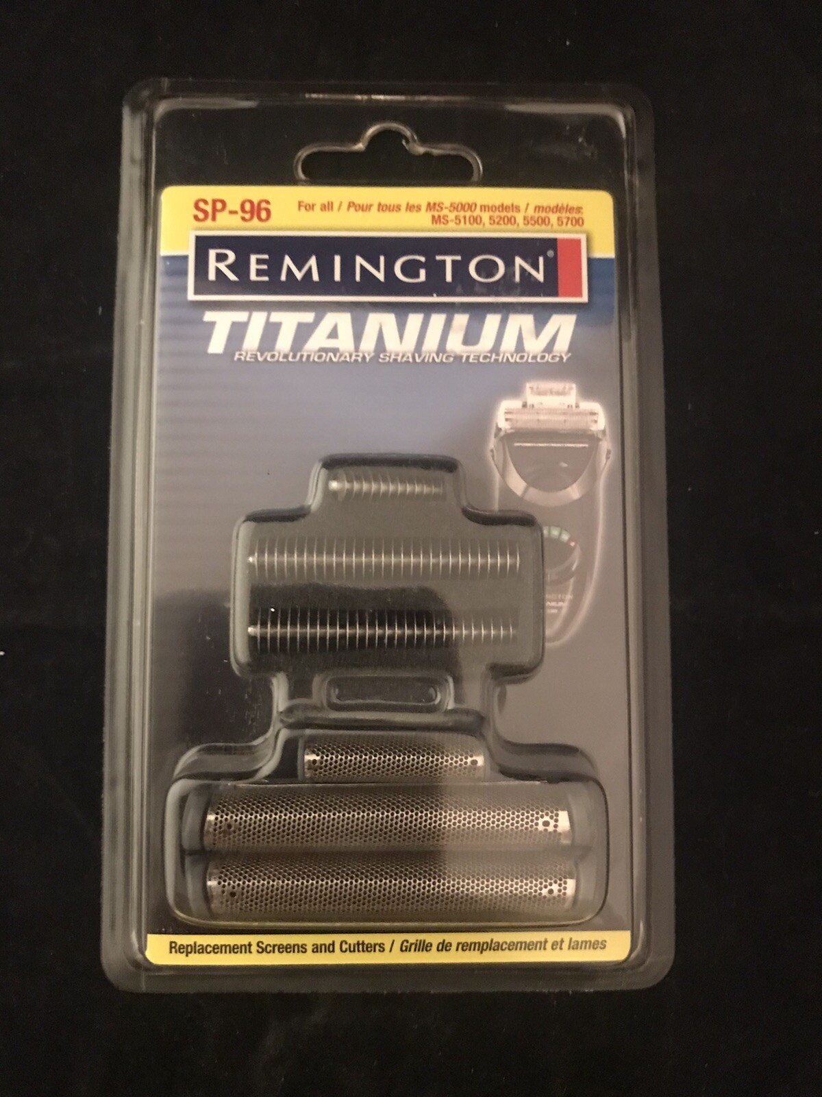 Sp-96 Screens & Cutters Sp 96 New Sealed
