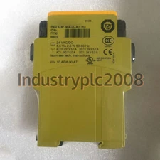 Safety Relay For Pilz PNOZ X2.8P 24VACDC 3n/o 1n/c 777301