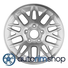 Jeep Grand Cherokee 2002 2003 2004 17 Factory Oem Wheel Rim 5he38taeaa