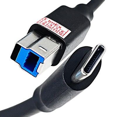 Kabel USB-C-Stecker auf B-Stecker 3.0 für UGREEN Externe Festpalatte HDD