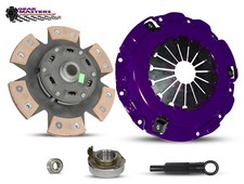 KIT EMBRAGUE GEAR MASTERS ETAPA 3 MAZDA RX7 1986-1992 TURBO 1,3 L
