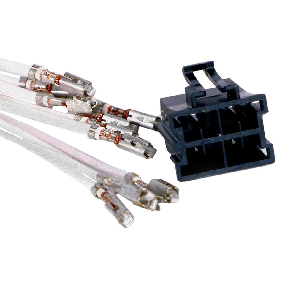 Разъем противотуманных фар переменного тока Delco PT1346 подходит для Buick LeSabre 96–2005 годов выпуска - Изображение 2 из 4