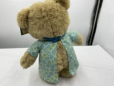 Progressive Plus Get Well Soon Teddy Bear With Hospital Gown. Sick Kids Gift