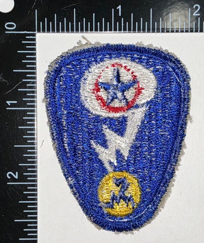 REPRODUKTION WWII US Army Manhattan Project A Atomic Bomb Patch - Bild 2 von 2