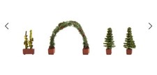 Noch Rose Arch 14022 HO Scale