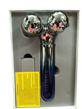 Microcurrent Face Massager Roller, 5D Microcurrent Facial Device Facial Massager