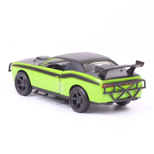 1:32 Scale Jada DODGE Challenger SRT8 Muscle Diecast Car Model Toy Fast Furious - Picture 9 of 14