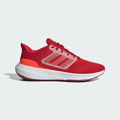 Adidas Ultrabounce Red White US9 - 12 Mens Running Shoes Casual Sneakers NEW✅ - Picture 2 of 9