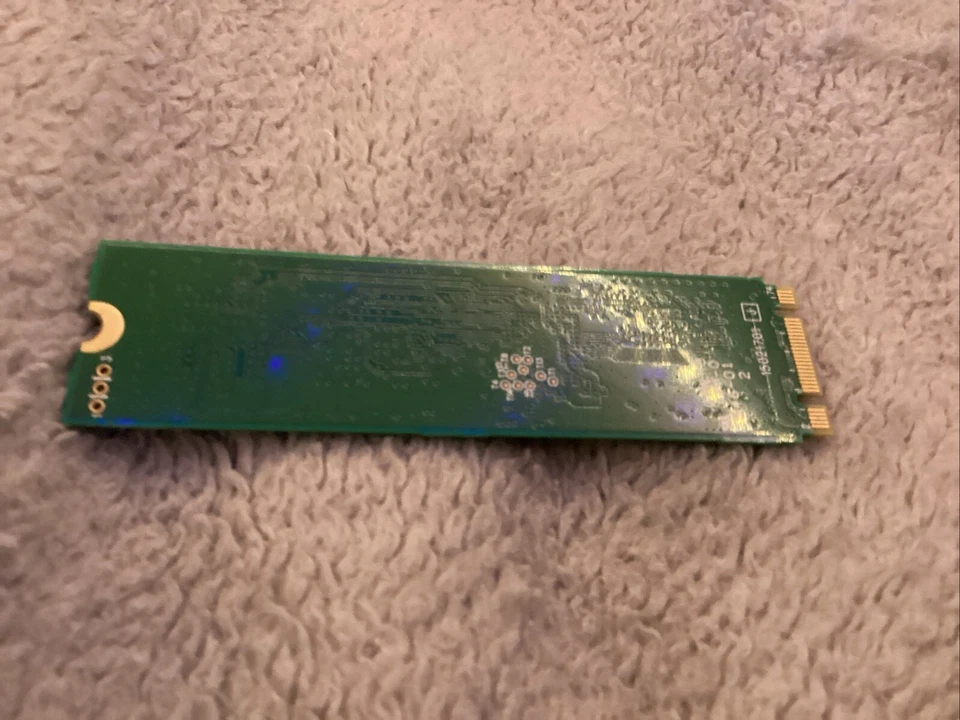 Liteon CV1 Series CV1-8B256 256 GB M.2 2280 80mm Solid State Drive - Image 4 of 4