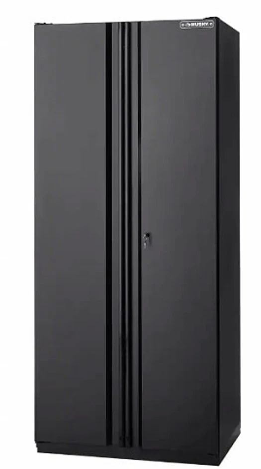 Husky heavy duty tall cabinet deals