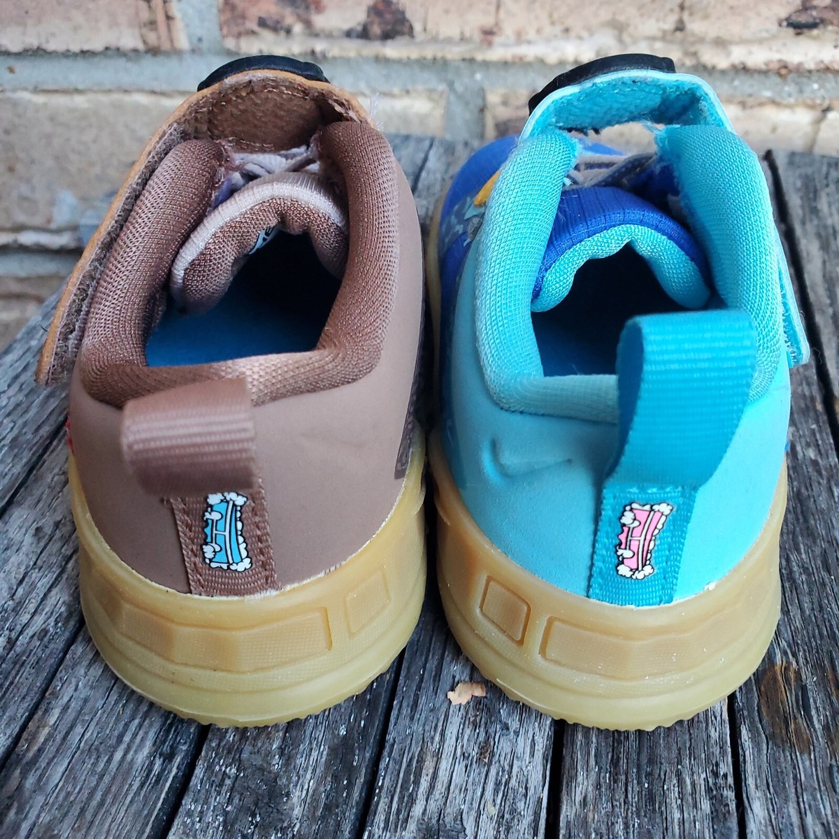 Nike LeBron James Tune Squad Wile E. Coyote Roadrunner Baby