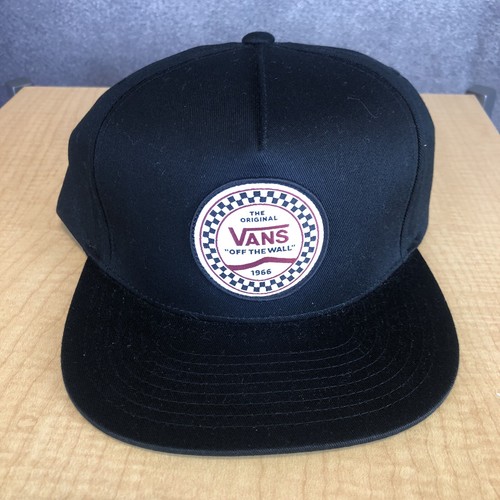 black vans with checkered sides