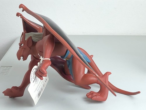 Vintage Gargoyles Applause Brooklyn Figur mit Etikett sehr schwer zu finden Vinyl Figur - Bild 5 von 9