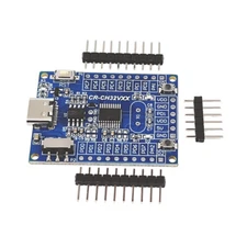 CH32V003 Development Board Minimum System Board Core Board TYPE-C RISC-V2A Core