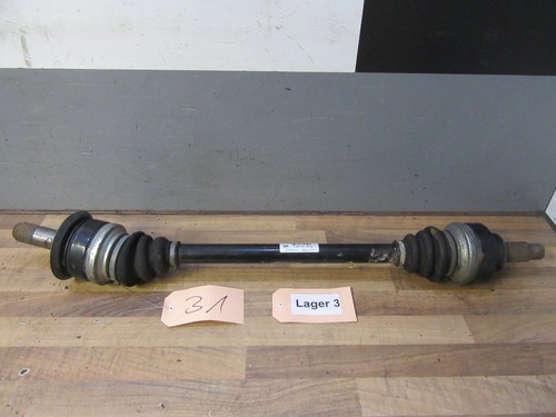 ANTRIEBSWELLE hinten links + BMW 1er F20 F21 2er 3er 4er Welle Antrieb 7629301