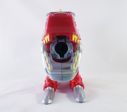 Power Rangers Dino Super Charge Rojo T-Rex Super Charge Morpher - Imagen 11 de 11