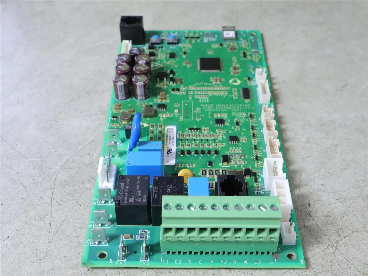 RHEEM 47-108464-03-01 Universal Variable Speed Control