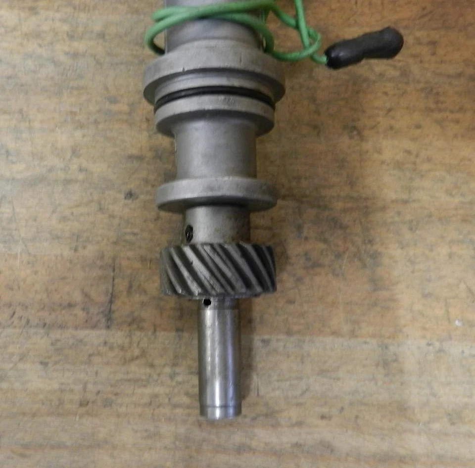 Ford Pinto Mercury Capri 1971-74 W/ AT 2.0L 4-Cil distribuidor reconstruido W/dual vac Foto 3 de 4