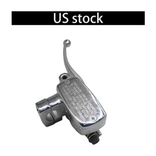 Left Brake Master Cylinder Clutch Levers For Suzuki Intruder 800 1400 1500ZA