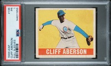 1948 Leaf Football Cards 18