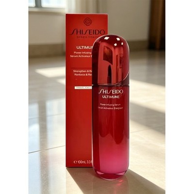 Neu Anti-aging Concentrate Infusing Power Ultimune 100 ML Straffend Befeuchtend