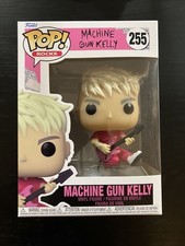 Funko Pop! Vinyl: Machine Gun Kelly #255 for sale online | eBay