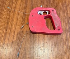 Vintage J Robert  s Precision Motor Speed Control Flight Control Handle