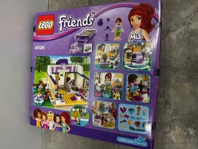 LEGO Friends Heartlake Puppy Daycare 41124 New Sealed