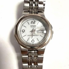 Excellent Citizen ECO DRIVE 5BAR Watch