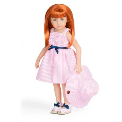 Maru and Friends RARE Savannah Mini Pal Doll 13