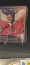 2018 Topps Stadium Club Shohei Ohtani RC Dodgers Angels #138