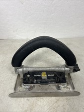 Roberts Golden Touch Model 10-616 Carpet Trimmer Cutter Tool Made USA, Used.