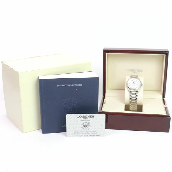 LONGINES Master Collection Automatic - image 10