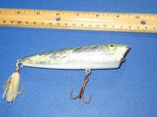 Rebel Wind Cheater Windcheater 5 in lures Silver Blue
