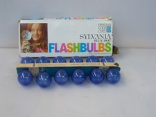 Sylvania Flas Bulbs 25B 12 pack