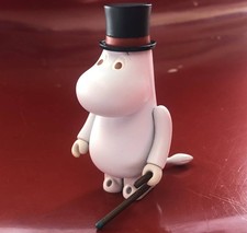 Moomin 100% KUBRICK Kubrick Figure Bearbrick BE@RBRICK Medicom Toy berbrick