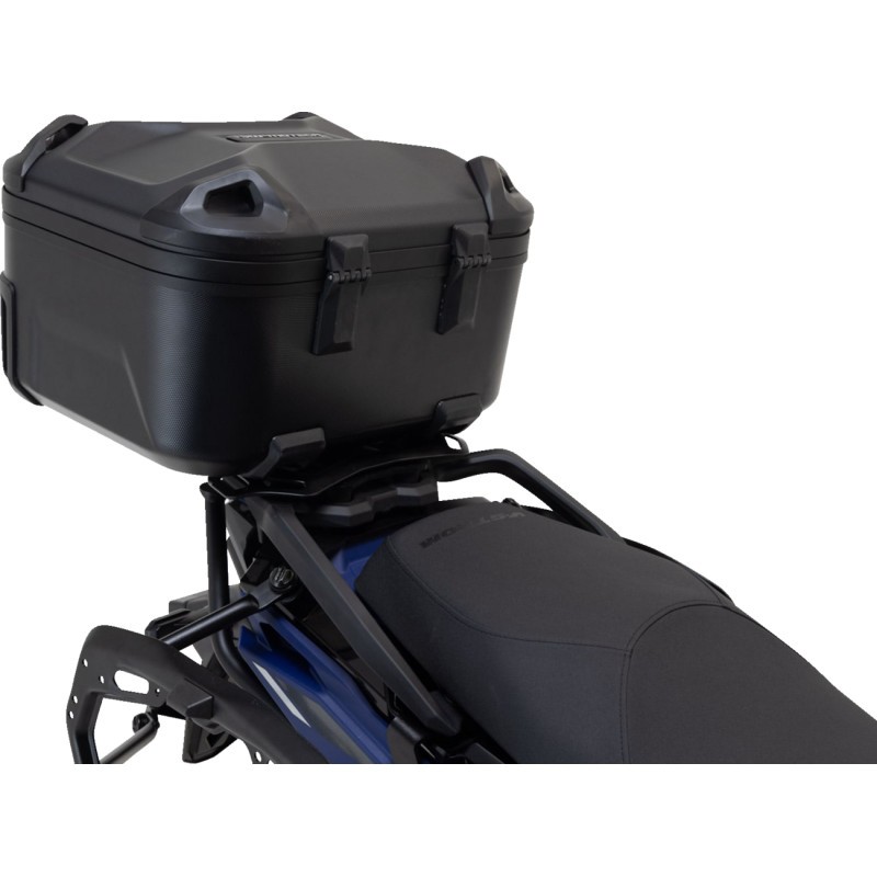 SW-MOTECH DUSC Hard Case System - Black - GPT0789765000/B | eBay