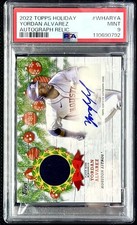 2022 Topps Holiday Baseball Mega Box Cards Checklist and Odds 19